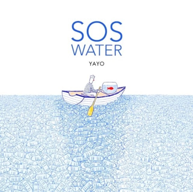 Binding: Hardcover
Description: With humour and a touch of poetry this picture book features a sailor named Lalo and Rosa a goldfish dealing with the pollution caused by plastic water bottles.