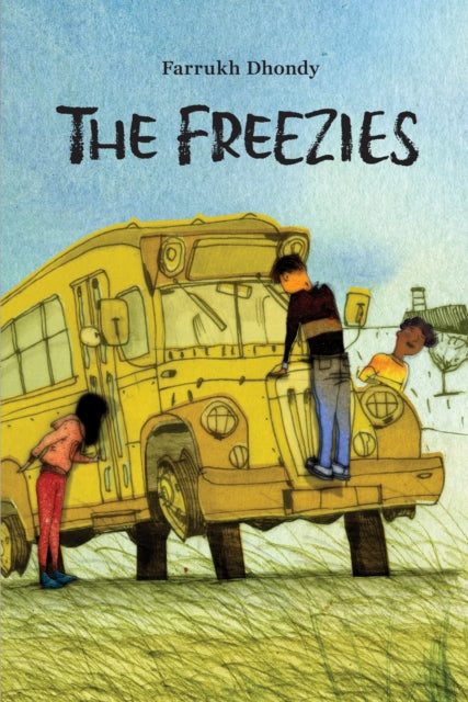 Binding: Paperback
Description: Suleikha Leo and Kai a group of 12 - year - olds known as the Freezies befriend the intriguing and larger - than - life Mr Christaki a traveller who camps with his converted school bus on their village green.