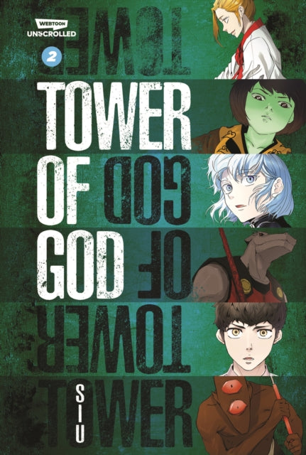 Binding: Hardcover
Description: The action - packed fast - paced global sensation Tower of God is a story of wealth power betrayal and revenge. Whatever you desire you can find it here at the Tower.