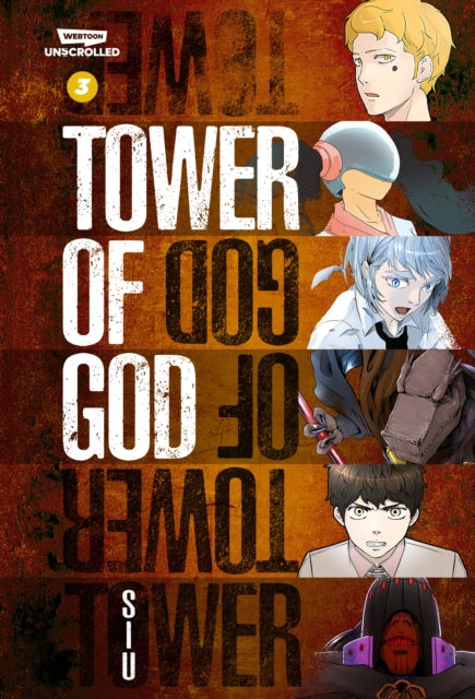Binding: Paperback
Description: The action - packed fast - paced global sensation Tower of God is a story of wealth power betrayal and revenge. Whatever you desire you can find it here at the Tower.