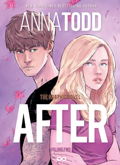 Binding: Paperback
Description: From the #1 international bestselling author film producer and Wattpad platform icon Anna Todd the continuation of her bestselling love story After in Volume Two of After: The Graphic Novel.