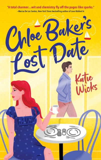 Binding: Paperback
Description: Happiness and happenstance go hand - in - hand in this delightful rom - com from the author of Hazel Fine Sings Along. Chloe Baker has a brand new life in New York City with a great job but zero dating life. When she agrees to go on a blind date she's nervous but excited.