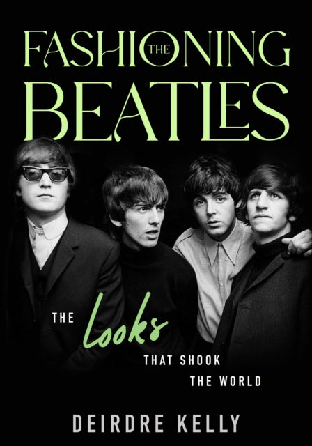 Binding: Hardcover
Description: John Paul George and Ringo were more than great musicians: they were the quintessential fashion icons of one of the most exciting and memorable fashion eras of all time. From their starts in black leather through Sgt.