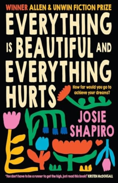 Binding: Paperback
Description: A sophisticated debut that will capture the racing hearts of its readers. - Sue Orr Loop Tracks Josie Shapiro's accomplished debut novel has the compulsive forward motion of a world - class race.