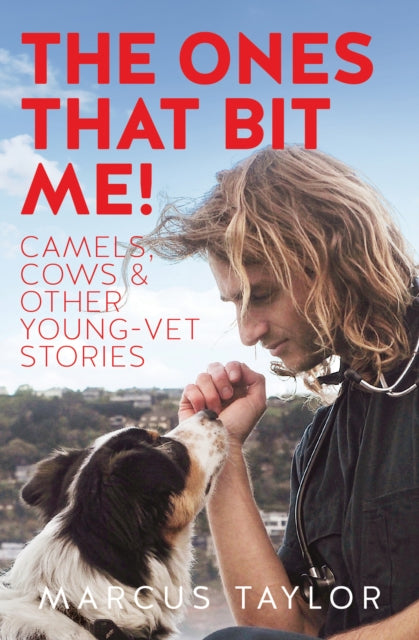 Binding: Paperback
Description: By the time Marcus Taylor graduated from veterinary school at age 23, a sheep a cow a hawk innumerable dogs cats parrots and even a fish had locked their mandibles onto his flesh. Each bite only intrigued him further.