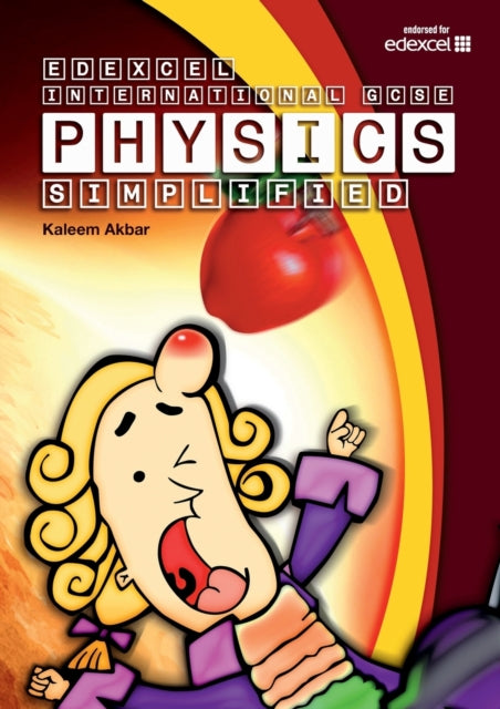 Akbar Kaleem - New Grade 9 - 1 Edexcel International Gcse Physics Simplified Colour Version - Paperback