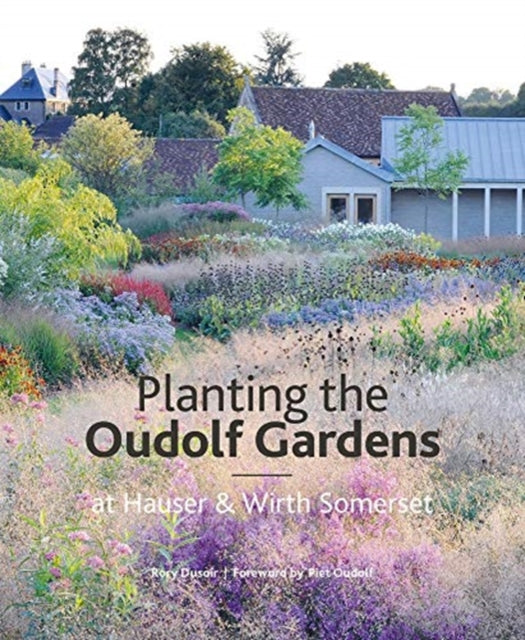 Binding: Hardcover
Description: Piet Oudolf is renowned for his exceptional use of perennials and grasses. His deep knowledge of plants and how to combine them is brilliantly displayed in the gardens at Hauser & Wirth Somerset.