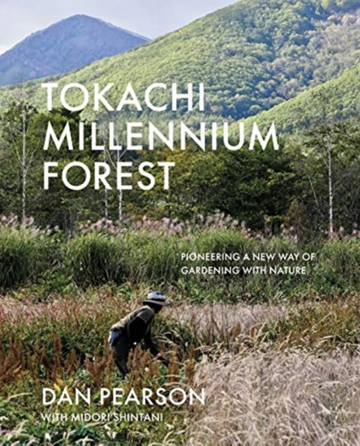 Binding: Hardcover
Description: Twenty years ago Dan Pearson was invited to make a garden at the 240 - hectare Tokachi Millennium Forest in Hokkaido Japan.