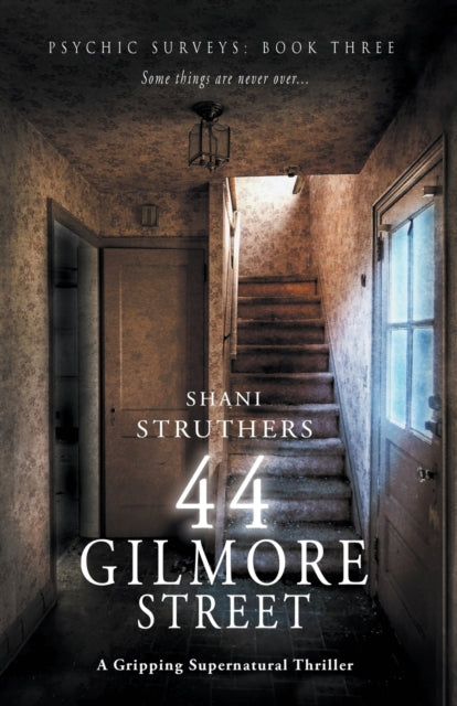 Binding: Paperback
Description: Psychic Surveys tackle the resistant spirit of an old man who refuses to relinquish his hold on 44 Gilmore Street. The press getting involved they gleefully report each failed attempt to evict him.