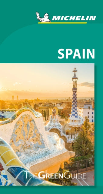 Binding: Paperback
Description: This new edition of the Green Guide Spain is a wide - ranging guide to the best of the country. Visit dynamic cities packed with world - class museums superb dining and fantastic shopping or enjoy Spain's stunning beaches and mountains.