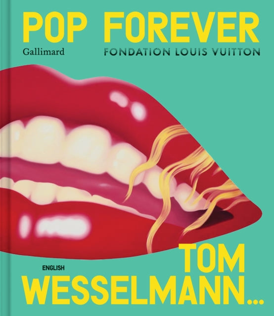 Binding: Hardcover
Description: At the end of 2024, Fondation Louis Vuitton will be holding for the first time a major exhibition dedicated to the work of the American Pop artist Tom Wesselmann.