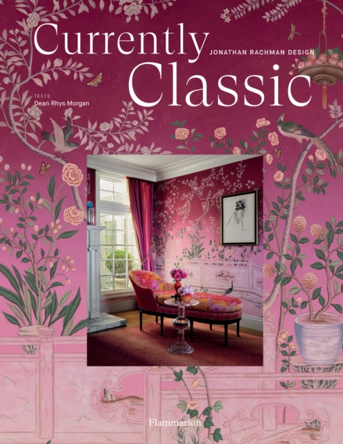 Binding: Hardcover
Description: Jonathan Rachman's instantly classic designs come to life in vibrant and sumptuous color in this first monograph on the Sumatran - born San Francisco based interior decorator.