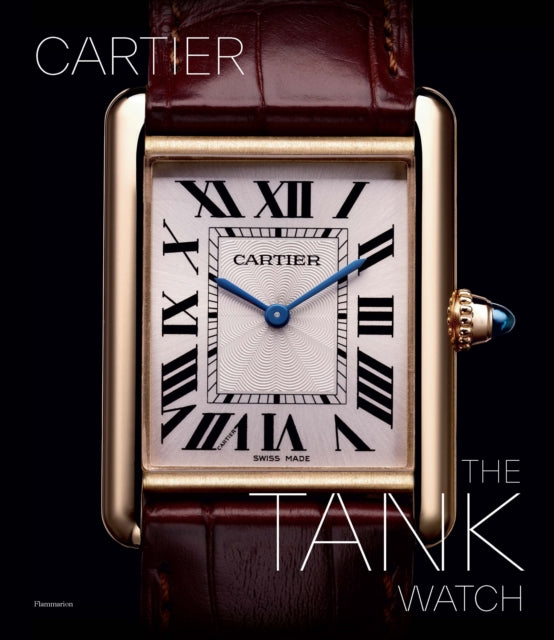 Binding: Hardcover
Description: A timeless piece of modern watchmaking Cartier's Tank watch is an icon that never ceases to renew itself. Created by Louis Cartier in 1917, the Tank watch is an icon of modern watchmaking. The re ned design of this wristwatch combining geometry and harmony de nes its strong identity.