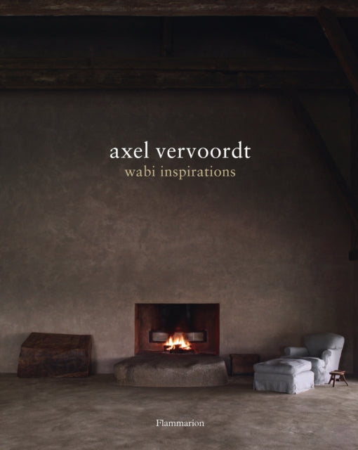 Binding: Hardcover
Description: Interior design guru Axel Vervoordt shares his latest inspirations for the home. Axel Vervoordt's intense curiosity has fueled his work as an interior designer spurring him to explore and draw inspiration from cultures around the globe.