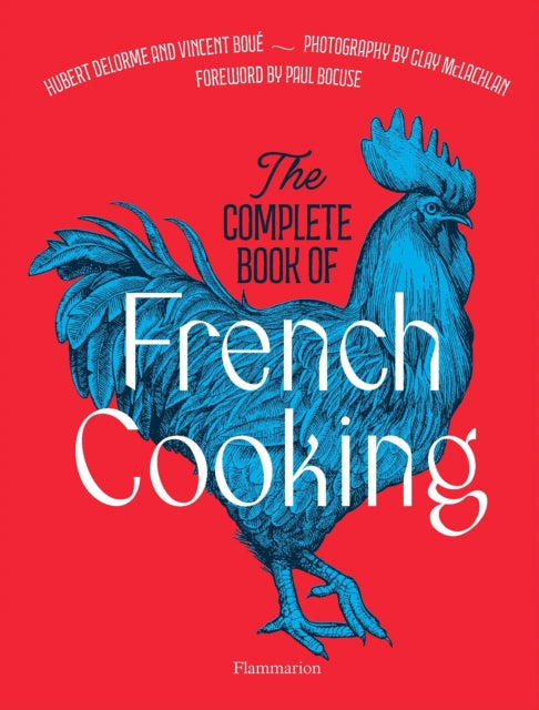 Binding: Hardcover
Description: Legendary chef Paul Bocuse described this essential guide as an invaluable kitchen companion for novice and established cooks. Traditional French cuisine can seem daunting but it's one of life's great pleasures.