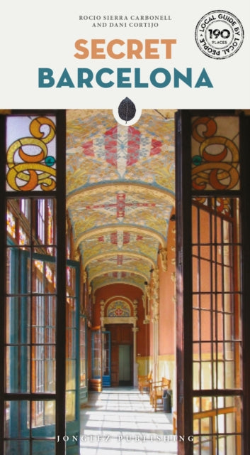 Binding: Paperback
Description: Let Secret Barcelona guide you around the unusual and unfamiliar. Step off the beaten track with this fascinating Barcelona travel guide book and let our local experts show you the well - hidden treasures of an amazing city.