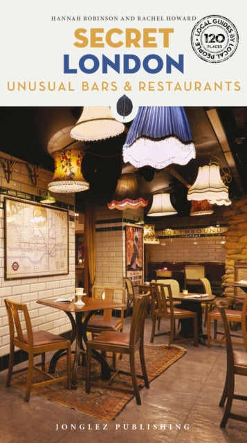 Binding: Paperback
Description: Let Secret London Bars and Restaurants guide you around the unusual and unfamiliar places to eat and drink in London. Step off the beaten track with this fascinating London guide book to the unusual and unfamiliar places to eat and drink in London.
