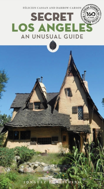 Binding: Paperback
Description: Let Secret Los Angeles guide you around the unusual and unfamiliar. Step off the beaten track with this fascinating Los Angeles travel guide book and let our local experts show you the well - hidden treasures of a fascinating city.