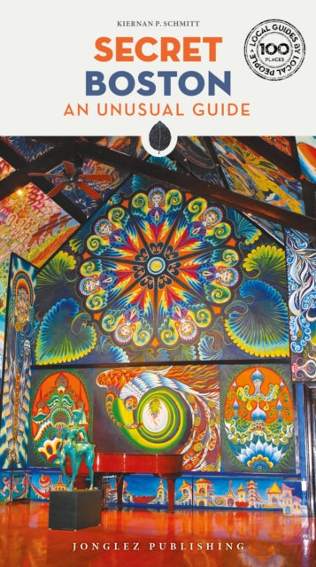 Binding: Paperback
Description: Let Secret Boston guide you around the unusual and unfamiliar. Step off the beaten track with this fascinating Boston guide book. Let our local experts show you the well - hidden treasures and hidden places of this amazing city.