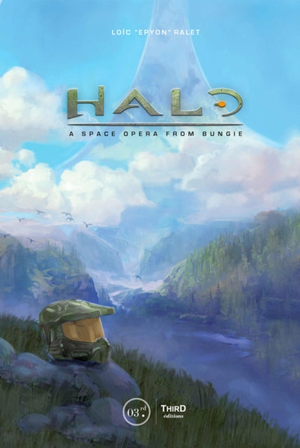 Binding: Hardcover
Description: Halo. When you read this name a soundtrack starts playing in your ears and tons of images flash in front of your eyes. A whole universe appears in your mind. Welcome to the game series imagined and produced by the Bungie studio.