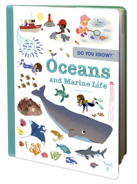 Binding: Hardcover
Description: Water is everywhere but how much do we know about the many bodies of water that surround us? Young readers can dive right in and explore the sea of information included in Oceans and Marine Life. The Do You Know? books provide an in - depth look at a wide range of popular subjects.