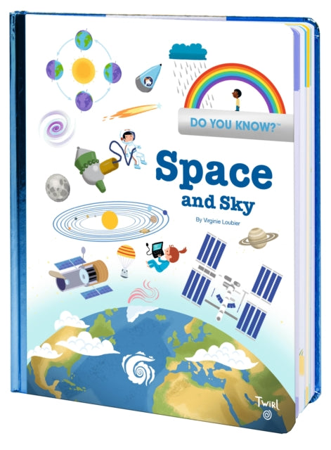 Binding: Hardcover
Description: Why is the sky blue? How do astronauts breathe in space? What is a lunar eclipse? Eager readers want to know and they will discover the answers to these questions and many more in this new book in the Do You Know? series.