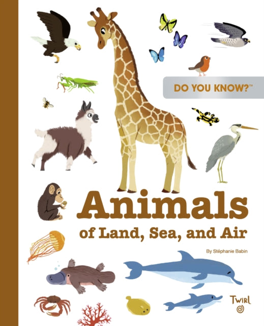 Binding: Hardcover
Description: Which animals are found in the savanna? How do animals take care of their young? What is metamorphosis? The Do You Know?(TM) series provides in - depth looks at a wide range of popular subjects.