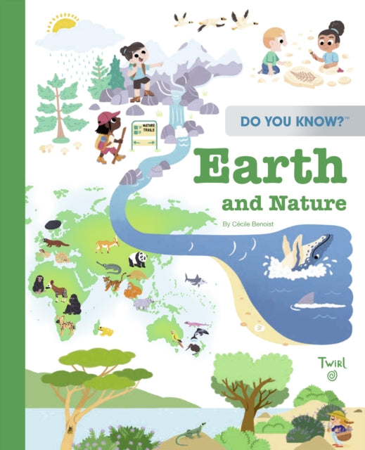 Binding: Hardcover
Description: What is Earth's surface made of? Which natural resources are renewable? Why isn't it the same time everywhere? The Do You Know?(TM) series provides in - depth looks at a wide range of popular subjects.