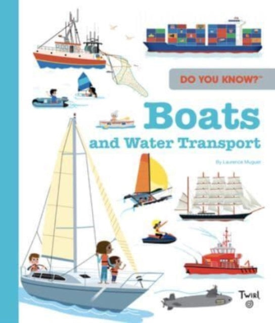Binding: Hardcover
Description: What types of boats are there? How do big ships float? Who works on boats and ships? The Do You Know? TM series provides in - depth looks at a wide range of popular subjects.