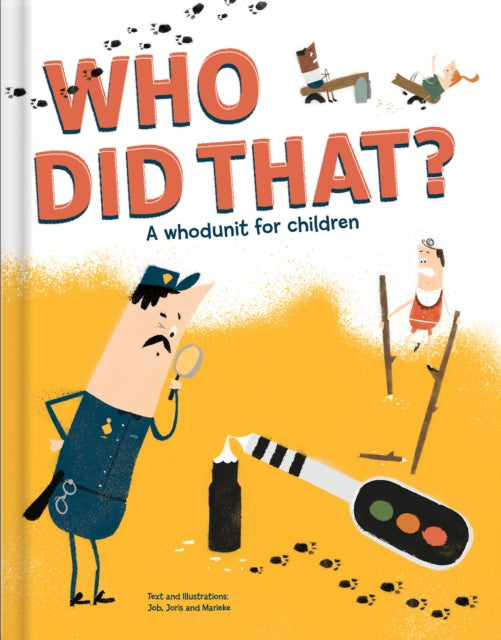 Binding: Hardcover
Description: Wonderfully illustrated by the Dutch animators behind the Oscar nominated short A Single Life this story of mysterious mischief is a humorous whodunit that addresses the issues of difference and respect for others.