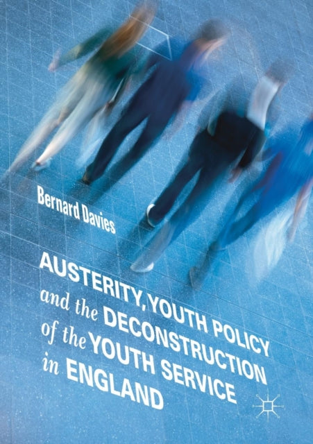 Binding: Paperback
Description: This timely book presents a vital analysis of the politics policy and practice of youth work services in England and the impacts of the austerity agenda introduced after the 2007 - 08 financial crisis.