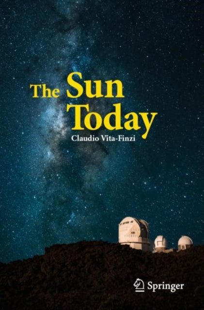 Binding: Paperback
Description: There are several billion stars in the Milky Way galaxy. One of them is the middle - aged G 2 V yellow dwarf that rules our lives.