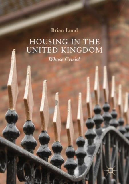 Binding: Paperback
Description: In this book Brian Lund builds on contemporary housing crisis narratives which tend to focus on the growth of a younger 'generation rent to include the differential effects of class age gender ethnicity and place across the United Kingdom.