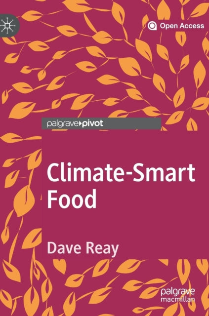 Binding: Hardcover
Description: This open access book asks just how climate - smart our food really is. It follows an average day's worth of food and drink to see where it comes from how far it travels and the carbon price we all pay for it.