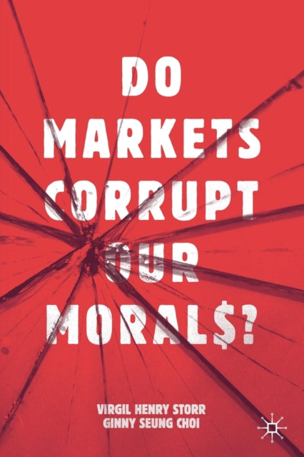 Binding: Paperback
Description: The most damning criticism of markets is that they are morally corrupting. As we increasingly engage in market activity the more likely we are to become selfish corrupt rapacious and debased.