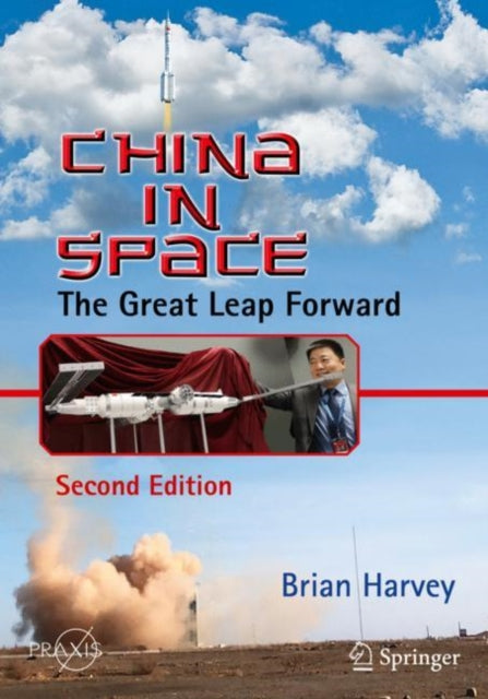 Binding: Paperback
Description: In 2019, China astonished the world by landing a spacecraft and rover on the far side of the Moon something never achieved by any country before. China had already become the world's leading spacefaring nation by rockets launched sending more into orbit than any other.