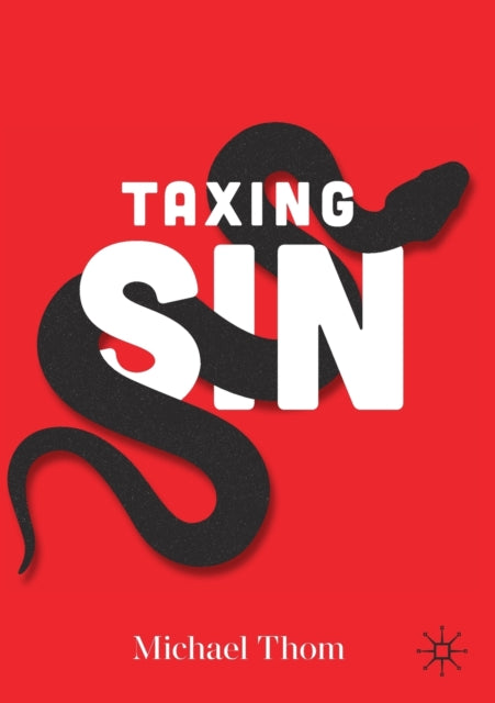 Binding: Paperback
Description: Conventional wisdom dictates that those goods which are said to cause harm or impose costs on society deserve a special tax.