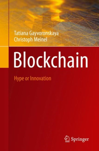 Binding: Paperback
Description: This book focuses on the innovation of blockchain technology and the advantages it offers.
