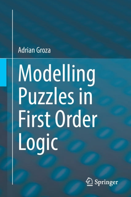 Binding: Paperback
Description: Keeping students involved and actively learning is challenging. Instructors in computer science are aware of the cognitive value of modelling puzzles and often use logical puzzles as an efficient pedagogical instrument to engage students and develop problem - solving skills.