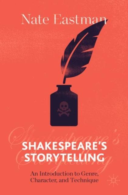 Binding: Paperback
Description: Shakespeare's Storytelling: An Introduction to Genre Character and Technique is a textbook focused on specific storytelling techniques and genres that Shakespeare invented or refined.