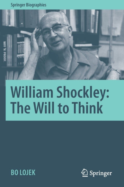 Binding: Paperback
Description: This book takes a fresh look at the work thoughts and life of 1956 Nobel Prize winner William B. Shockley.