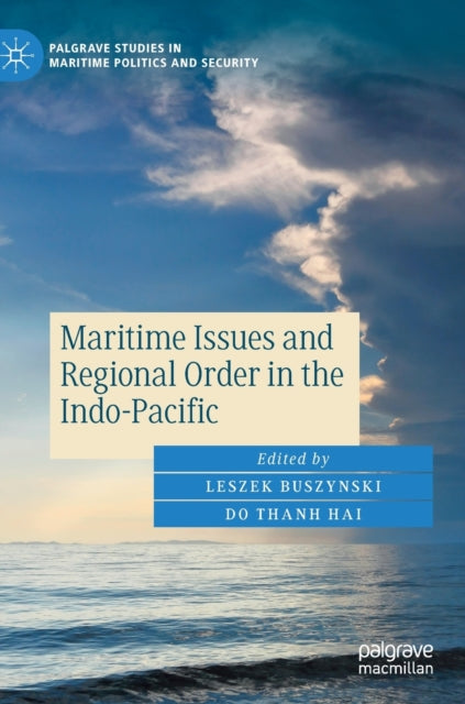 Binding: Hardcover
Description: This edited volume examines the political and security issues influencing and shaping the developing maritime order in the Indo Pacific.