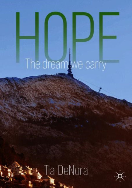 Binding: Paperback
Description: This book provides a concise interdisciplinary perspective on the emotion and practice of 'hope'.