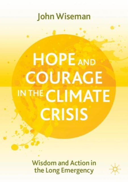 Binding: Paperback
Description: As the risks of the climate crisis continue to grow so too do the challenges of facing a harsh climate future with honesty and courage; justice and compassion; meaning and purpose.
