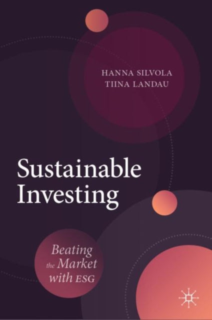 Binding: Hardcover
Description: This book reviews the latest methods of sustainable investing and financial profit making and describes how ESG (Environmental Social Governance) analysis can identify future business opportunities and manage risk to achieve abnormal returns.