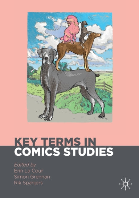 Binding: Paperback
Description: Key Terms in Comics Studies is a glossary of over 300 terms and critical concepts currently used in the Anglophone academic study of comics including those from other languages that are currently adopted and used in English.