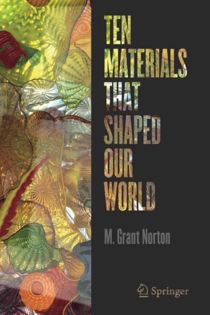 Binding: Paperback
Description: This book examines ten materials - flint clay iron gold glass cement rubber polyethylene aluminum and silicon - explaining how they formed how we discovered them why they have the properties they do and how they have transformed our lives.