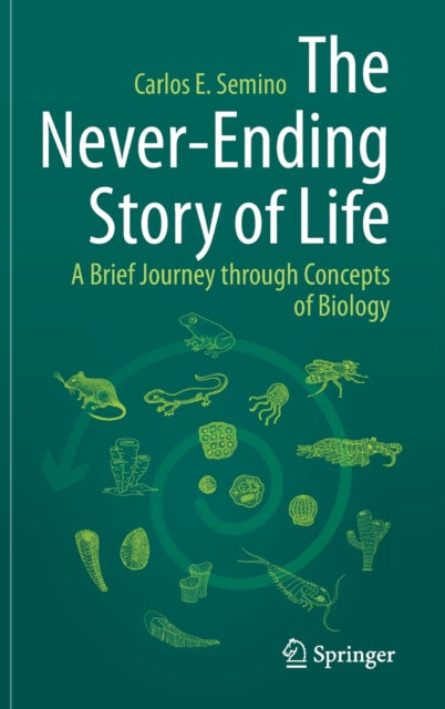 Binding: Hardcover
Description: For humankind the most irreducible idea is the concept of life itself. In order to understand that life is essentially an infinite process transmitted from generation to generation this book takes the reader on a fascinating journey that unravels one of our greatest mysteries.