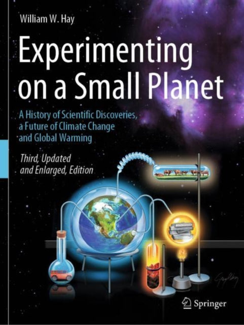 Binding: Paperback
Description: This book is a thorough introduction to climate science and global change. The author is a geologist who has spent much of his life investigating the climate of Earth from a time when it was warm and dinosaurs roamed the land to today's changing climate.