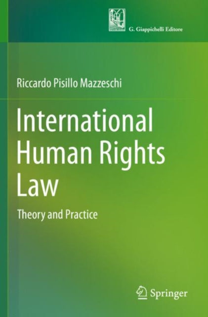 Binding: Paperback
Description: This textbook provides a thorough and systematic overview of human rights law including the most relevant practice and case law but also dealing with theoretical issues.